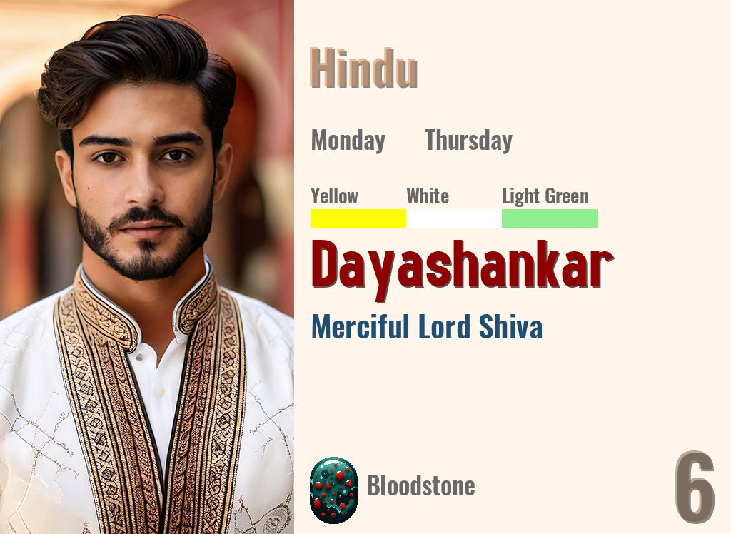 Dayashankar