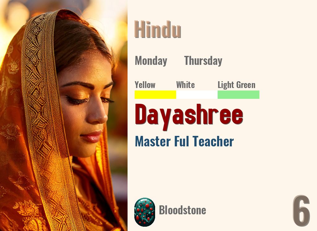 Dayashree