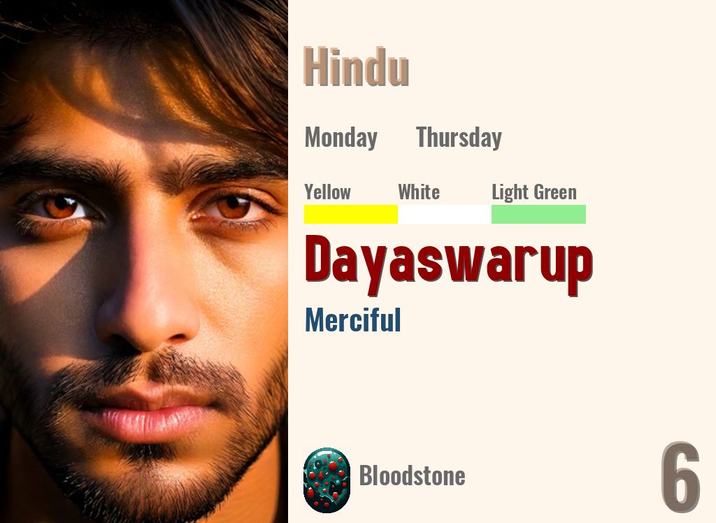 Dayaswarup