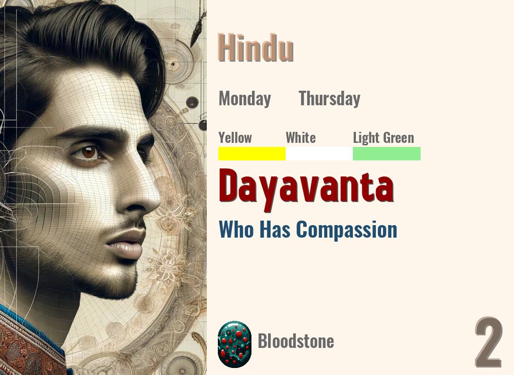 Dayavanta