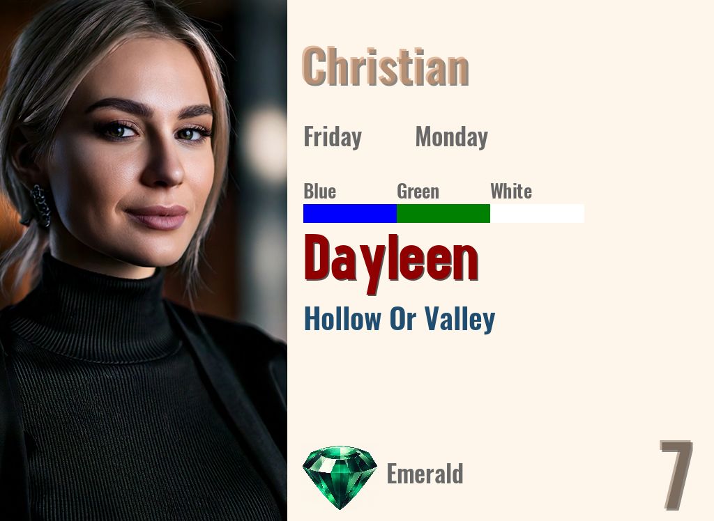Dayleen