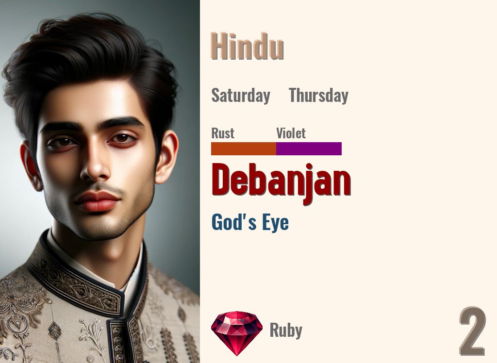 Debanjan
