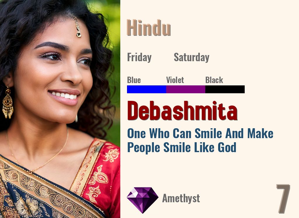 Debashmita