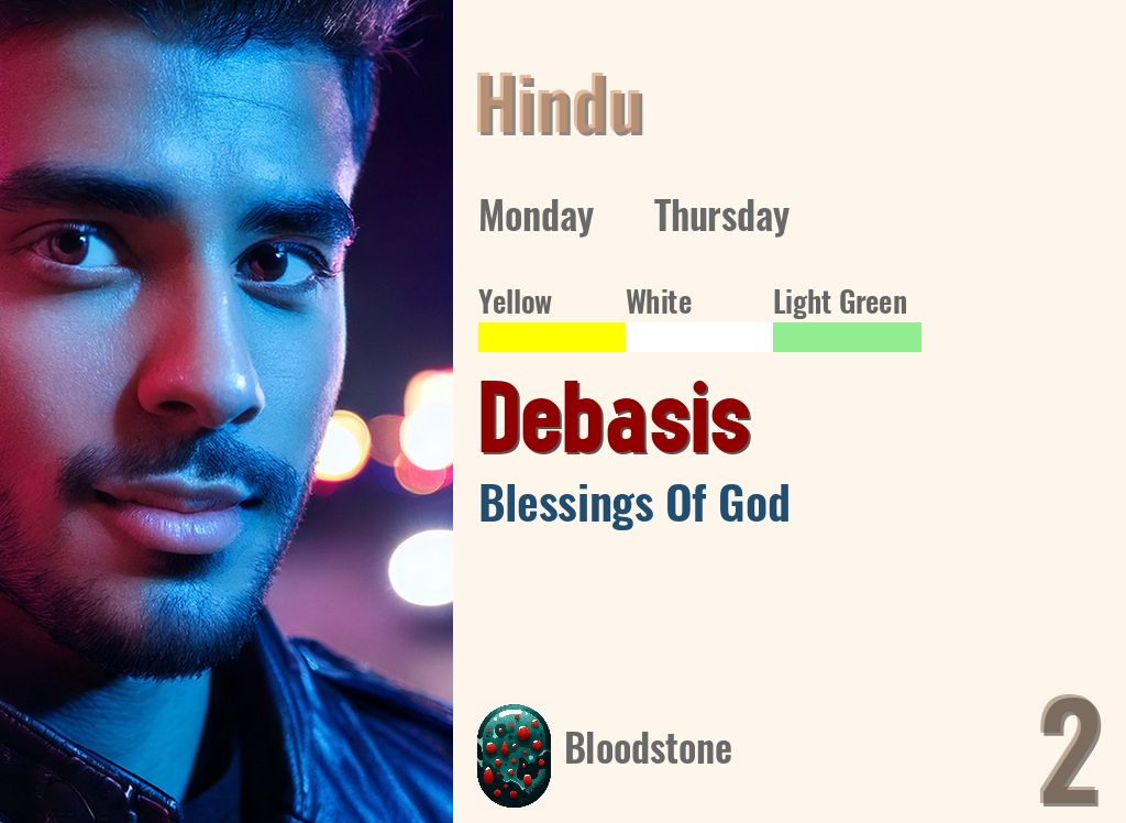 Debasis