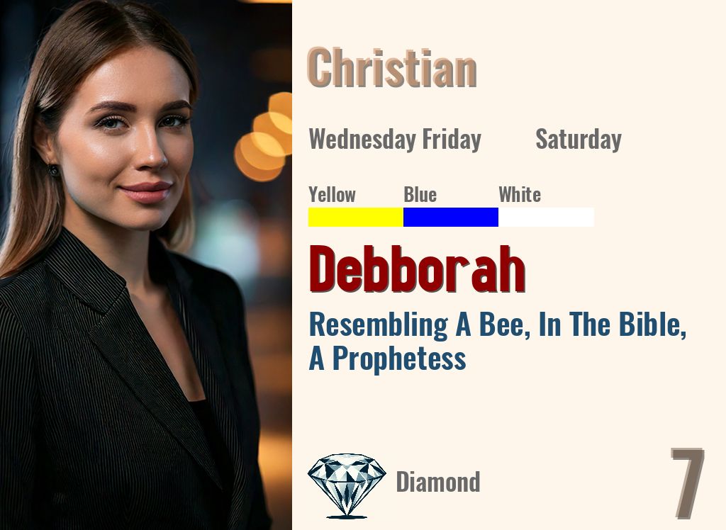 Debborah