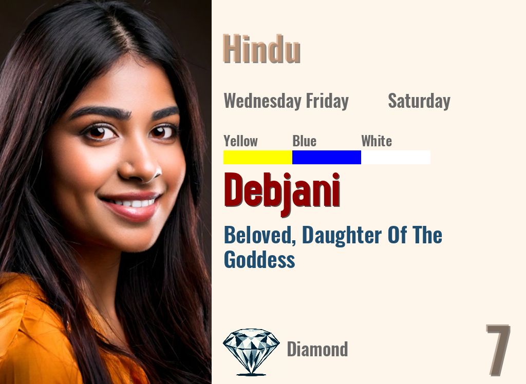 Debjani