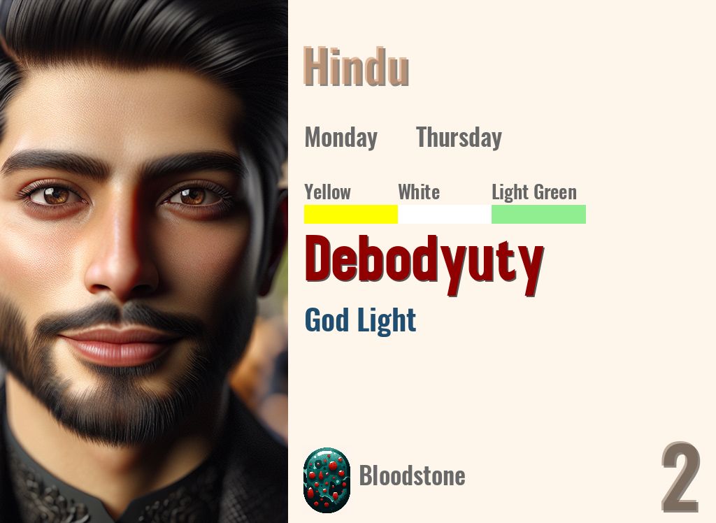 Debodyuty