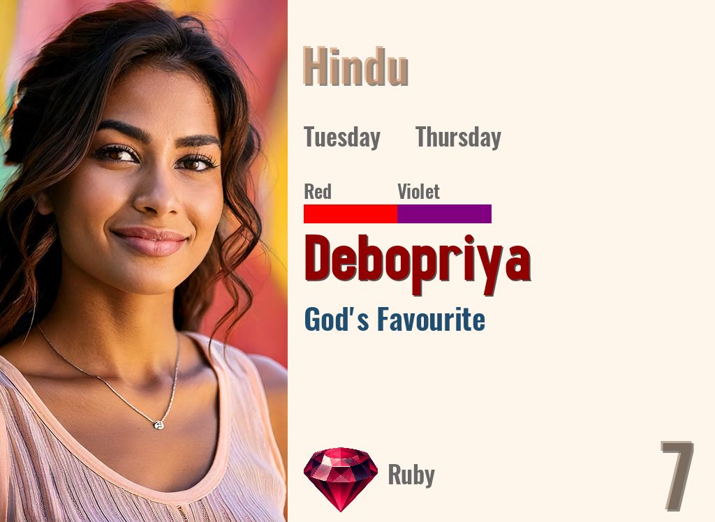 Debopriya