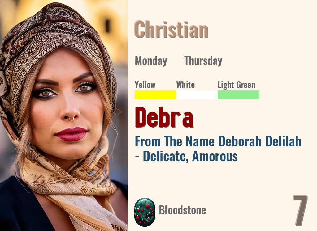 Debra
