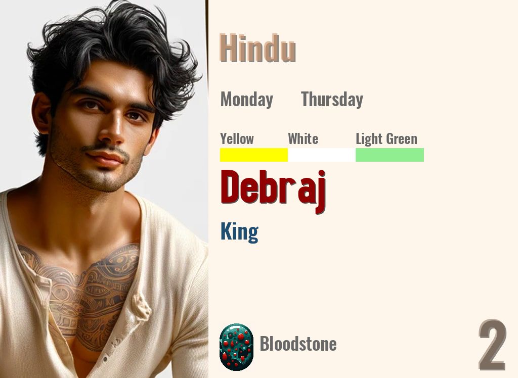 Debraj
