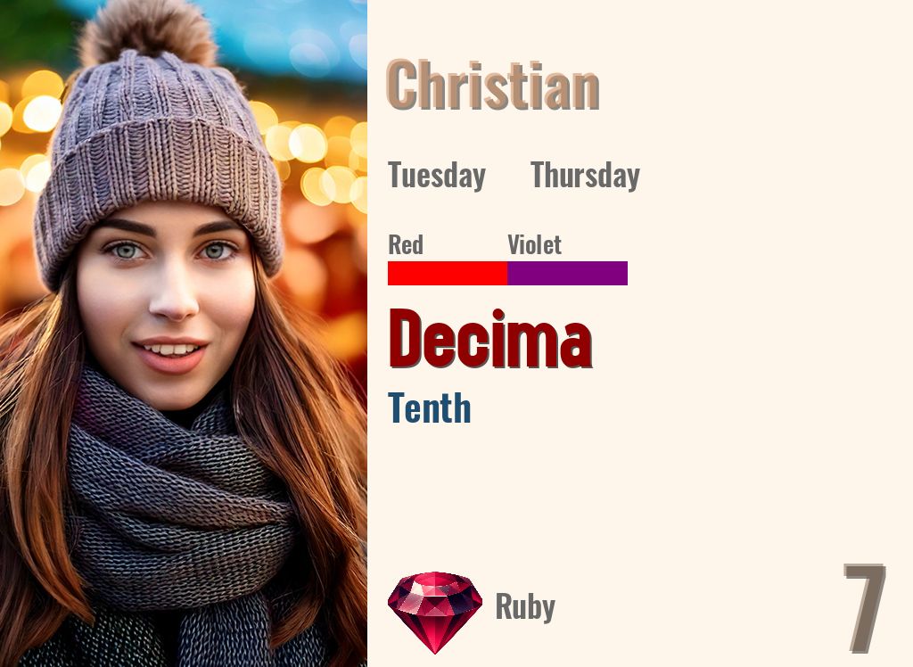 Decima