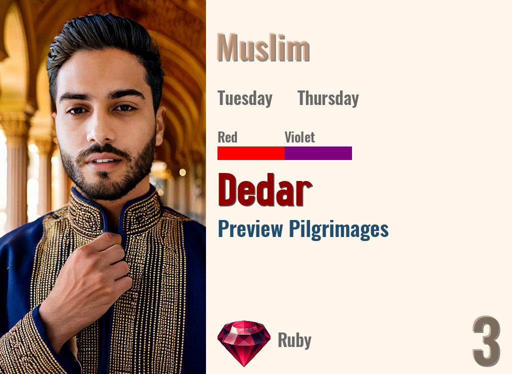 Dedar