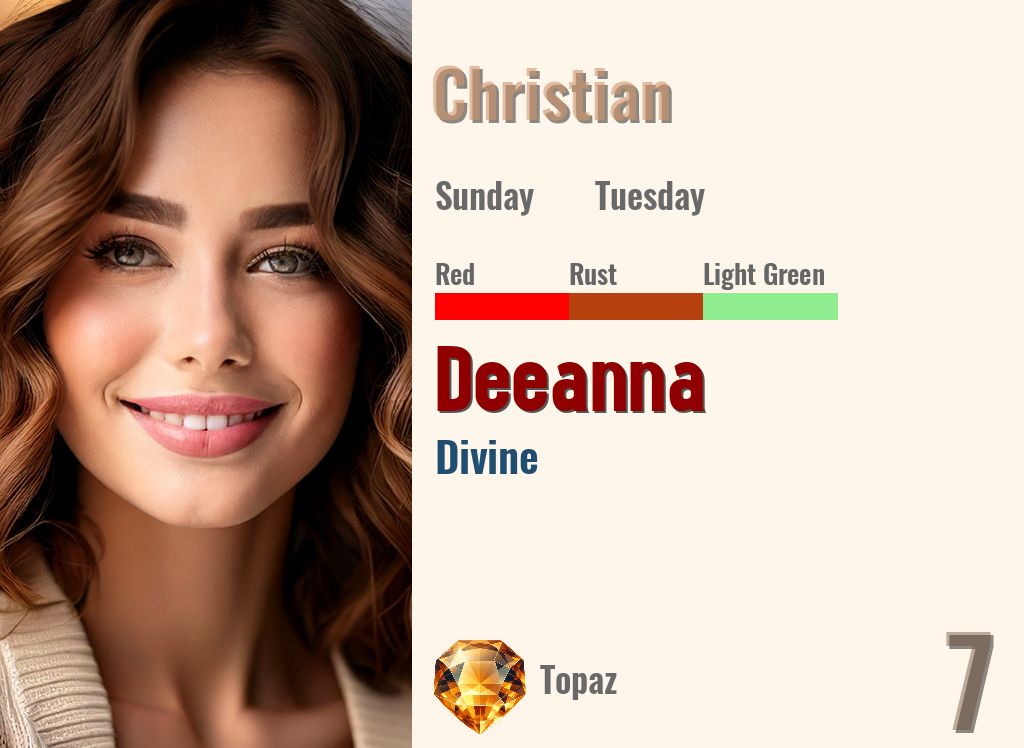 Deeanna