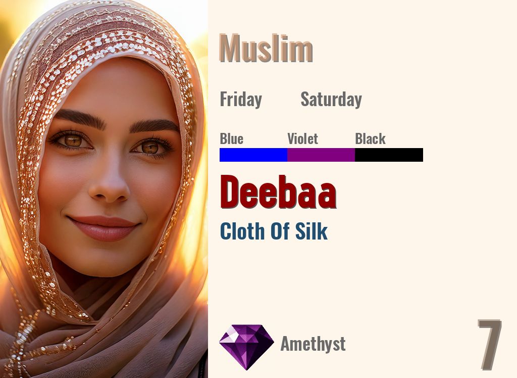 Deebaa