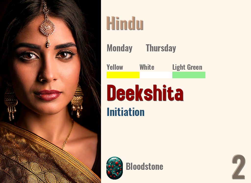 Deekshita