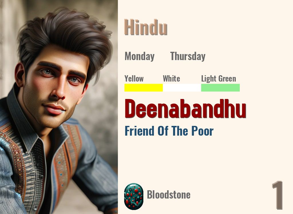 Deenabandhu