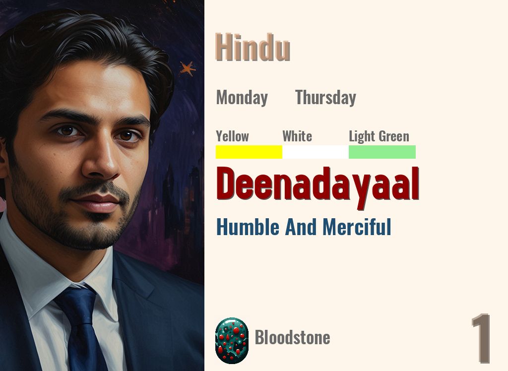 Deenadayaal