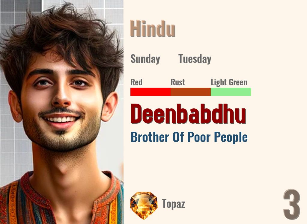 Deenbabdhu
