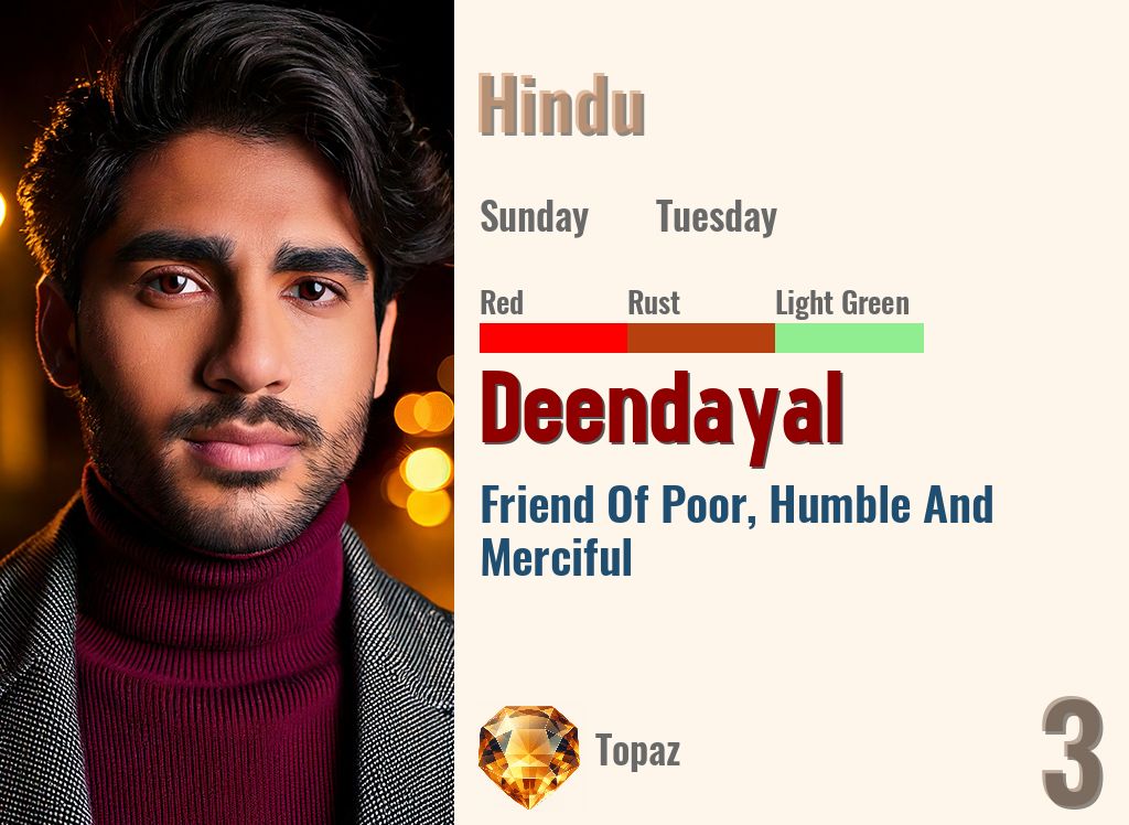 Deendayal