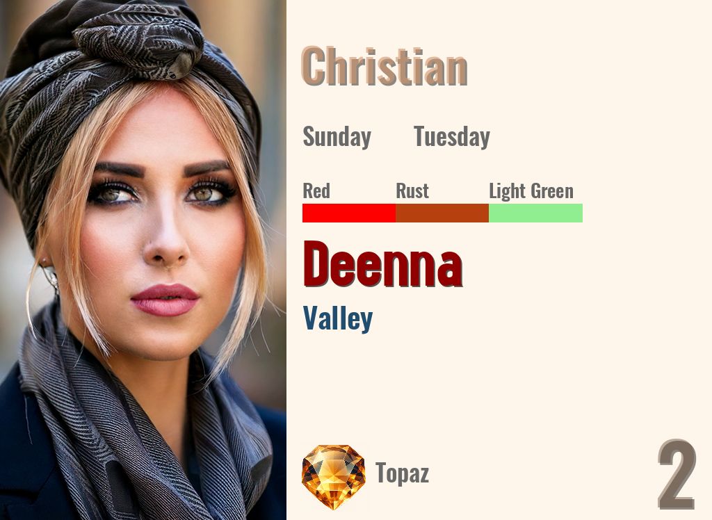 Deenna
