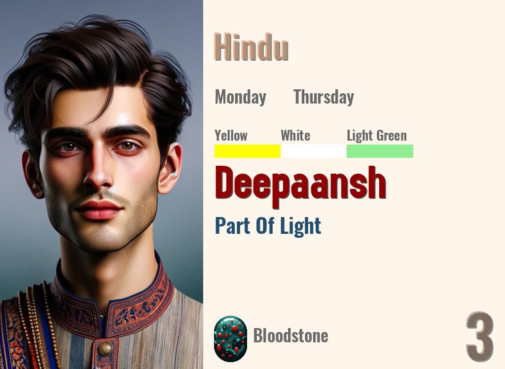 Deepaansh
