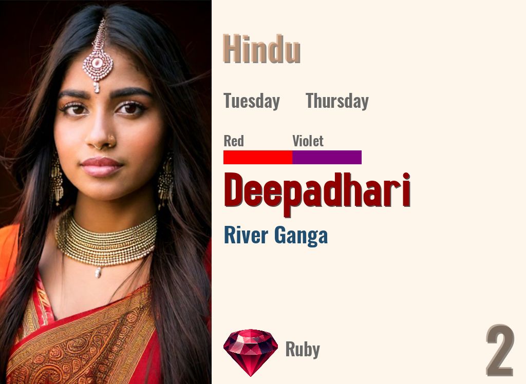 Deepadhari