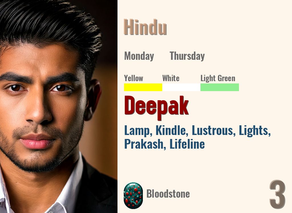 Deepak