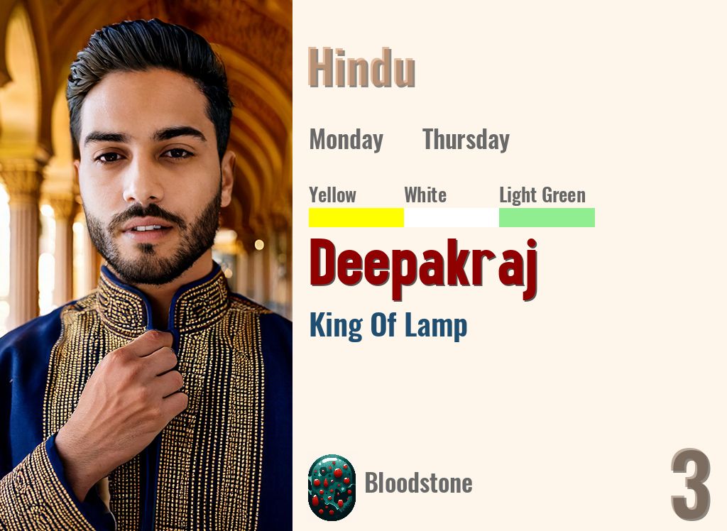 Deepakraj