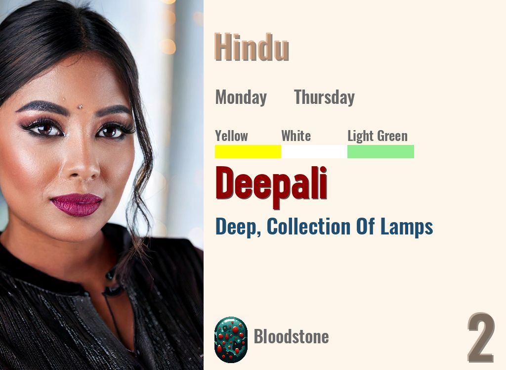 Deepali