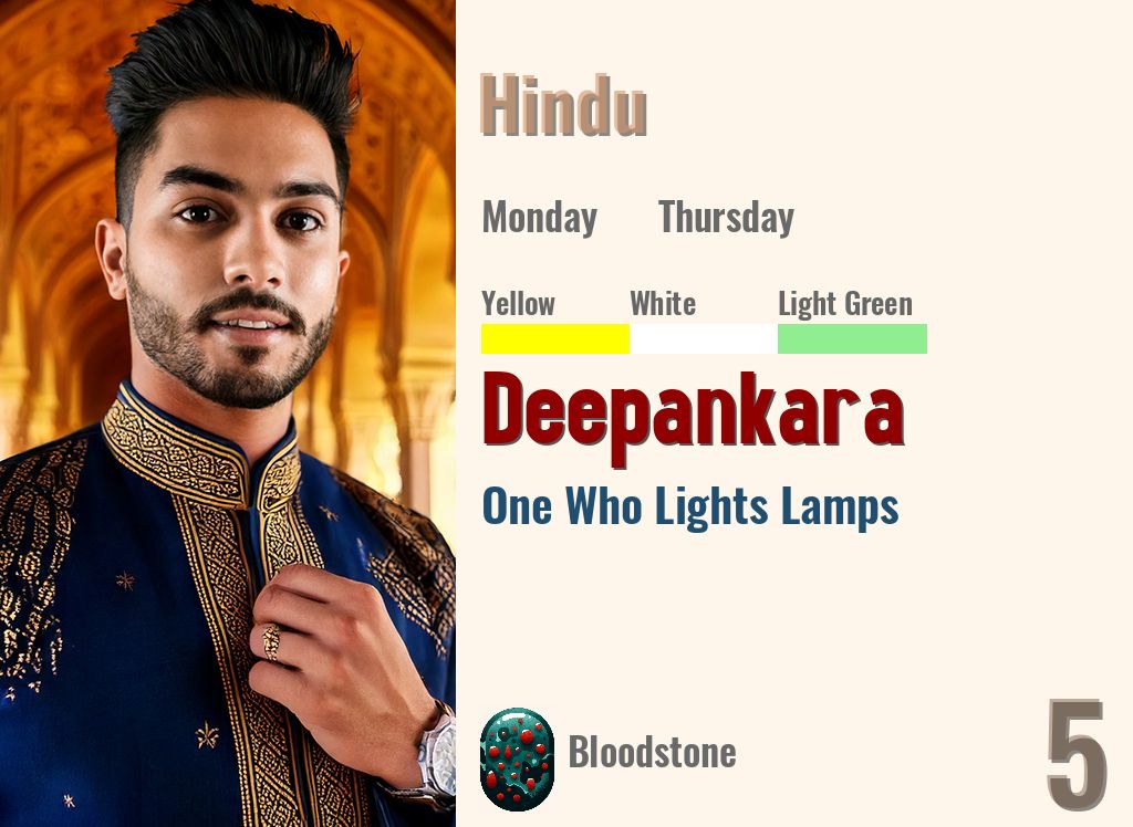 Deepankara