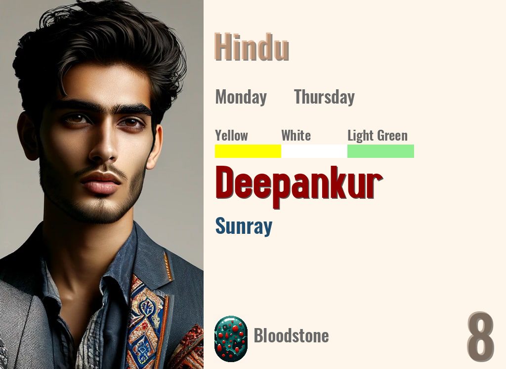 Deepankur