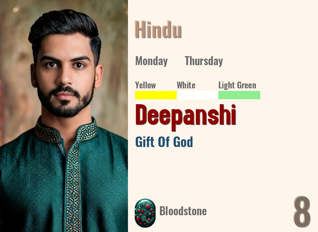 Deepanshi