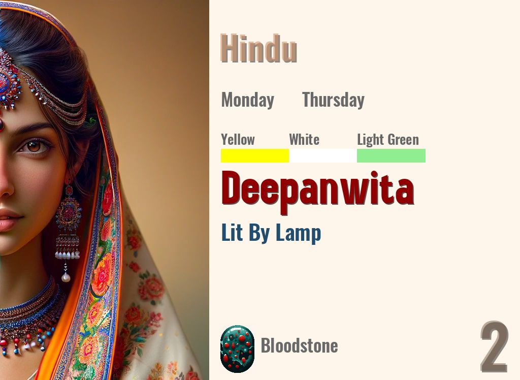 Deepanwita