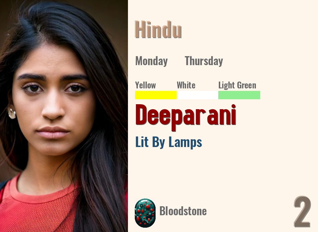 Deeparani