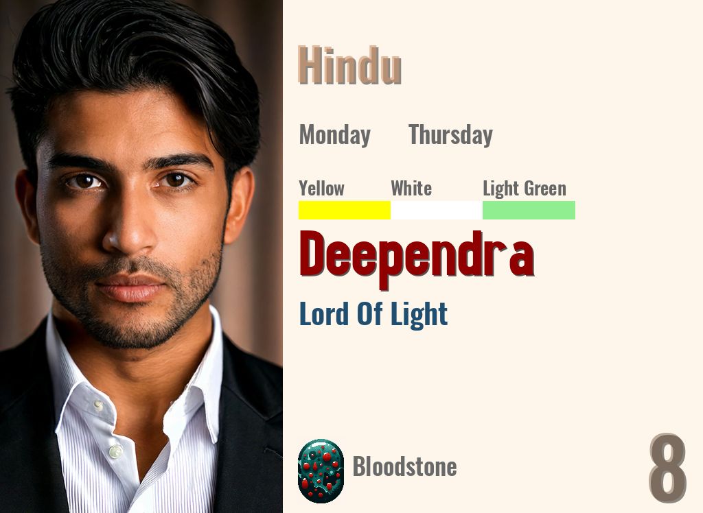 Deependra