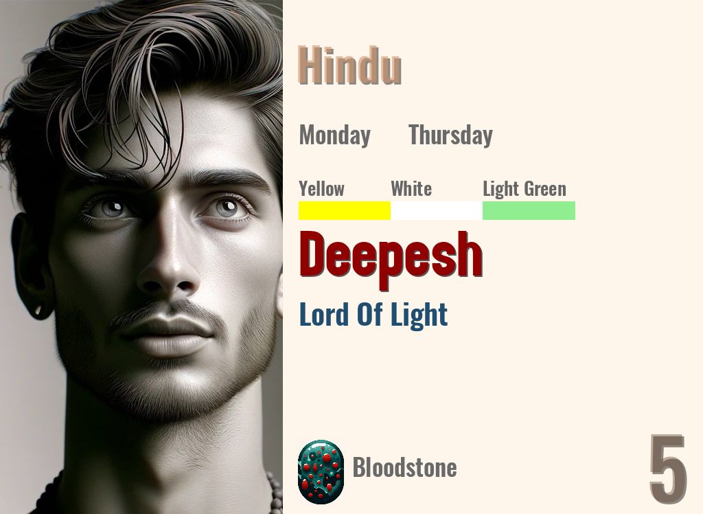 Deepesh