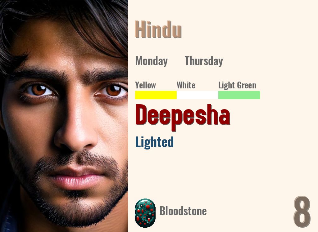 Deepesha