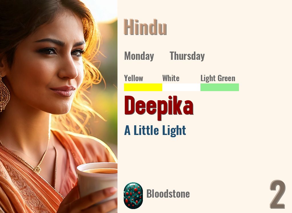 Deepika