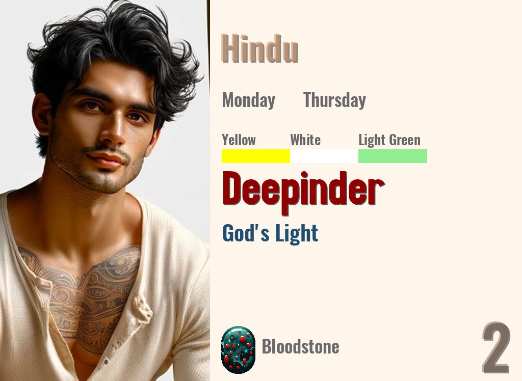 Deepinder