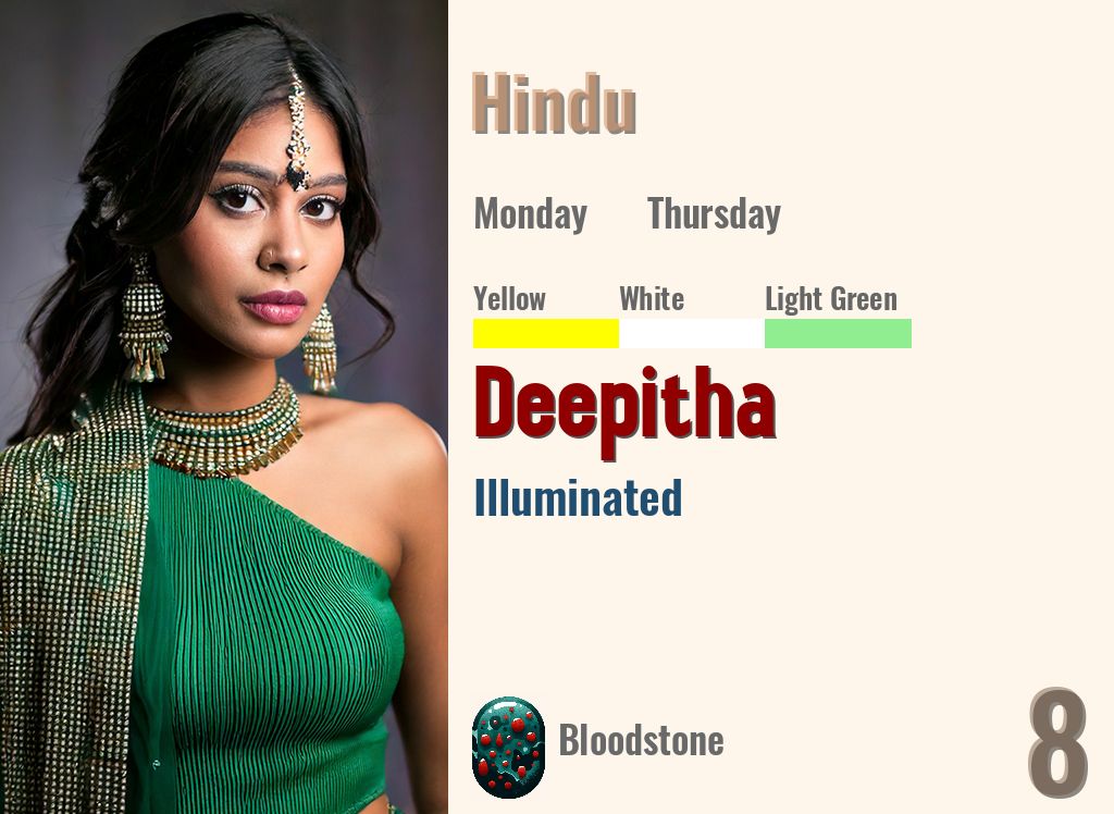Deepitha