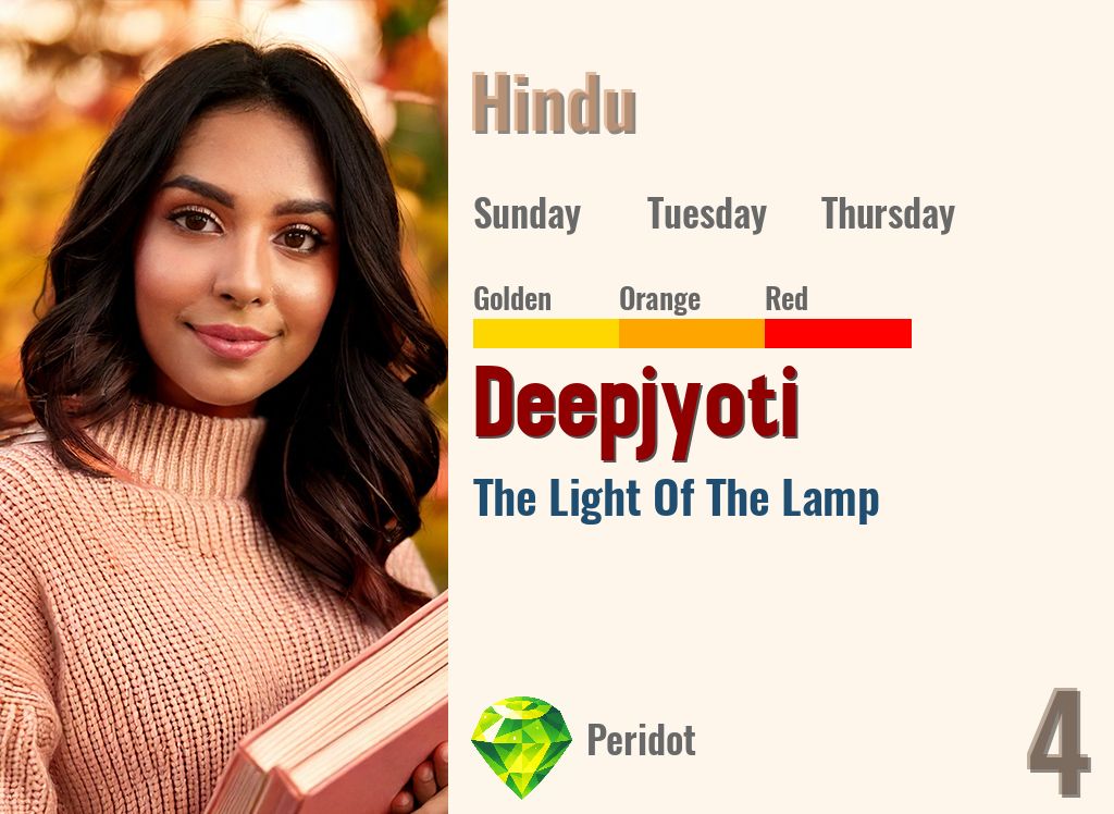 Deepjyoti