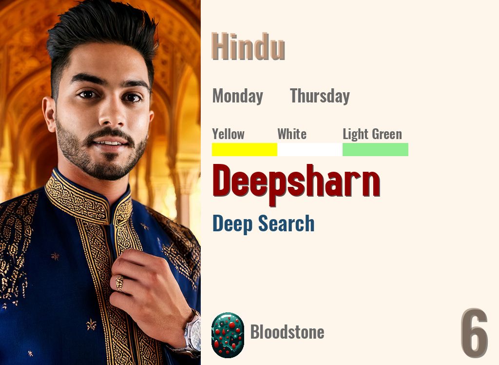 Deepsharn
