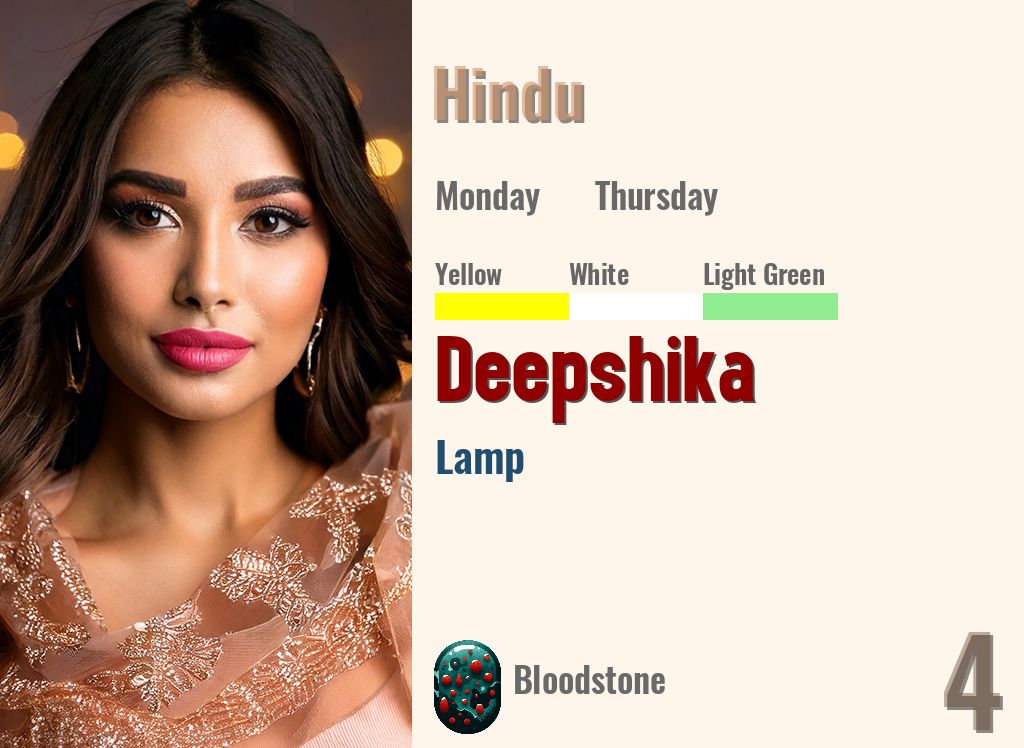 Deepshika