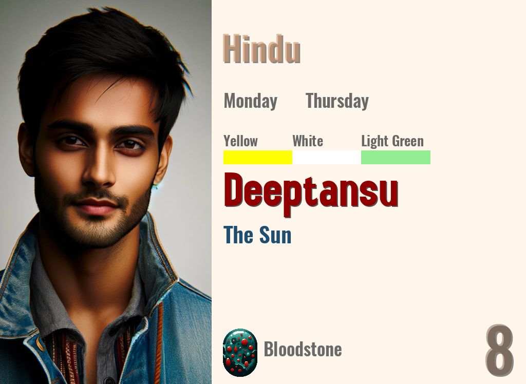 Deeptansu