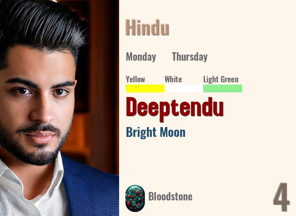 Deeptendu