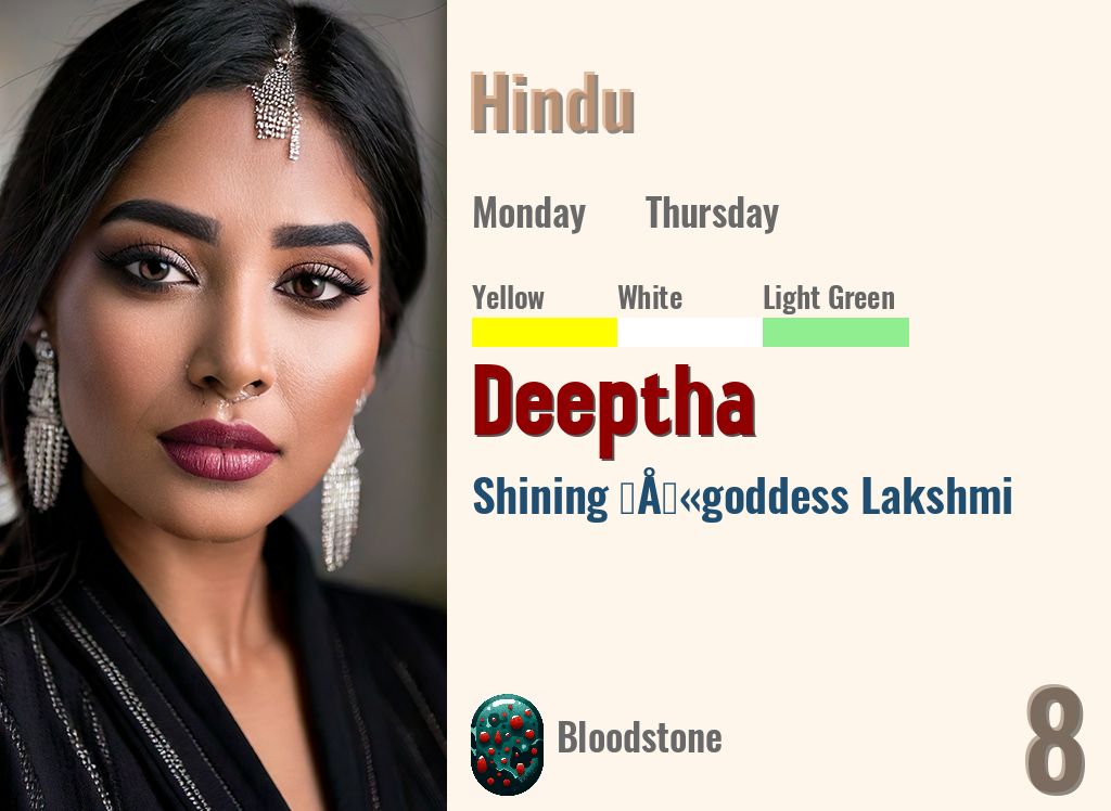 Deeptha