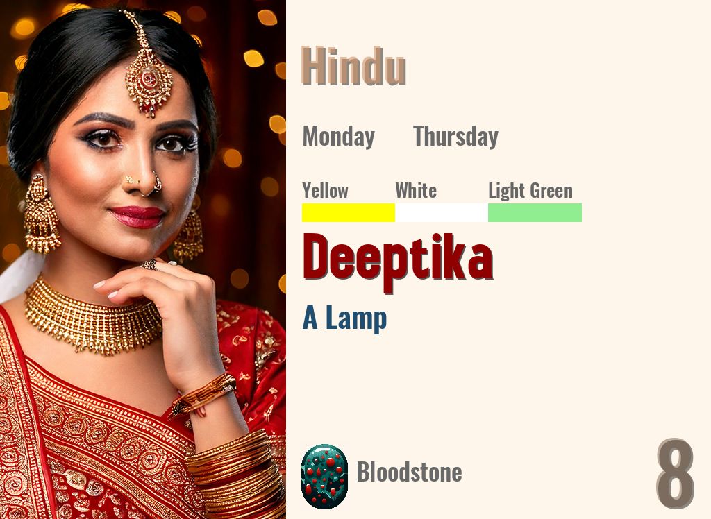 Deeptika