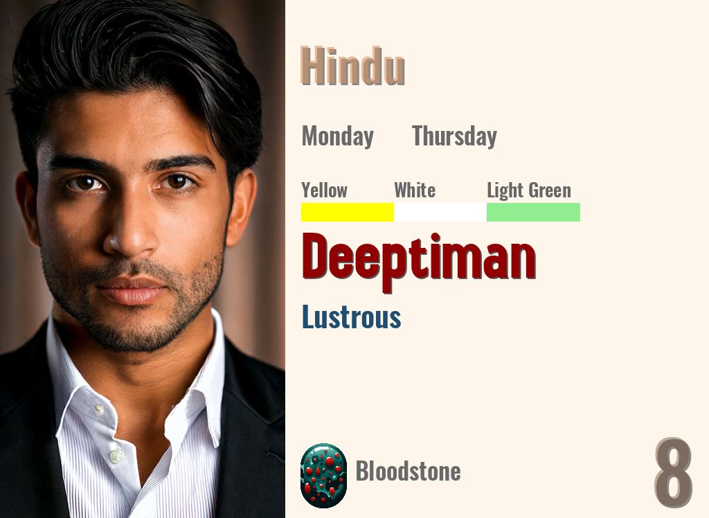Deeptiman