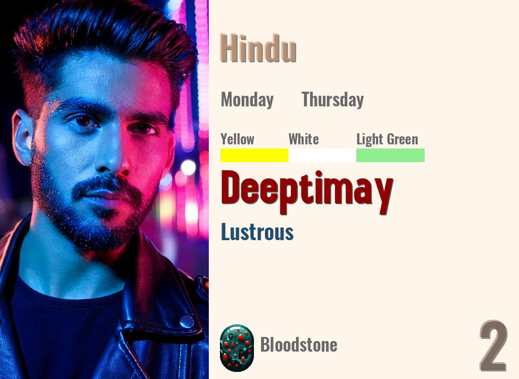 Deeptimay