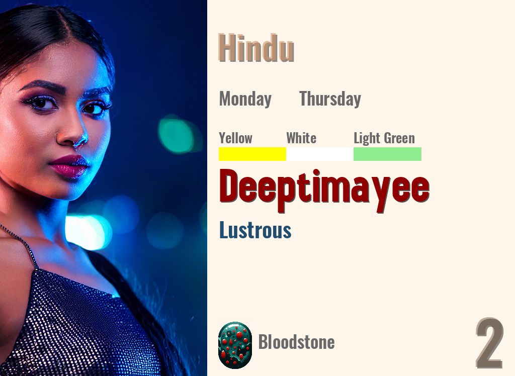 Deeptimayee